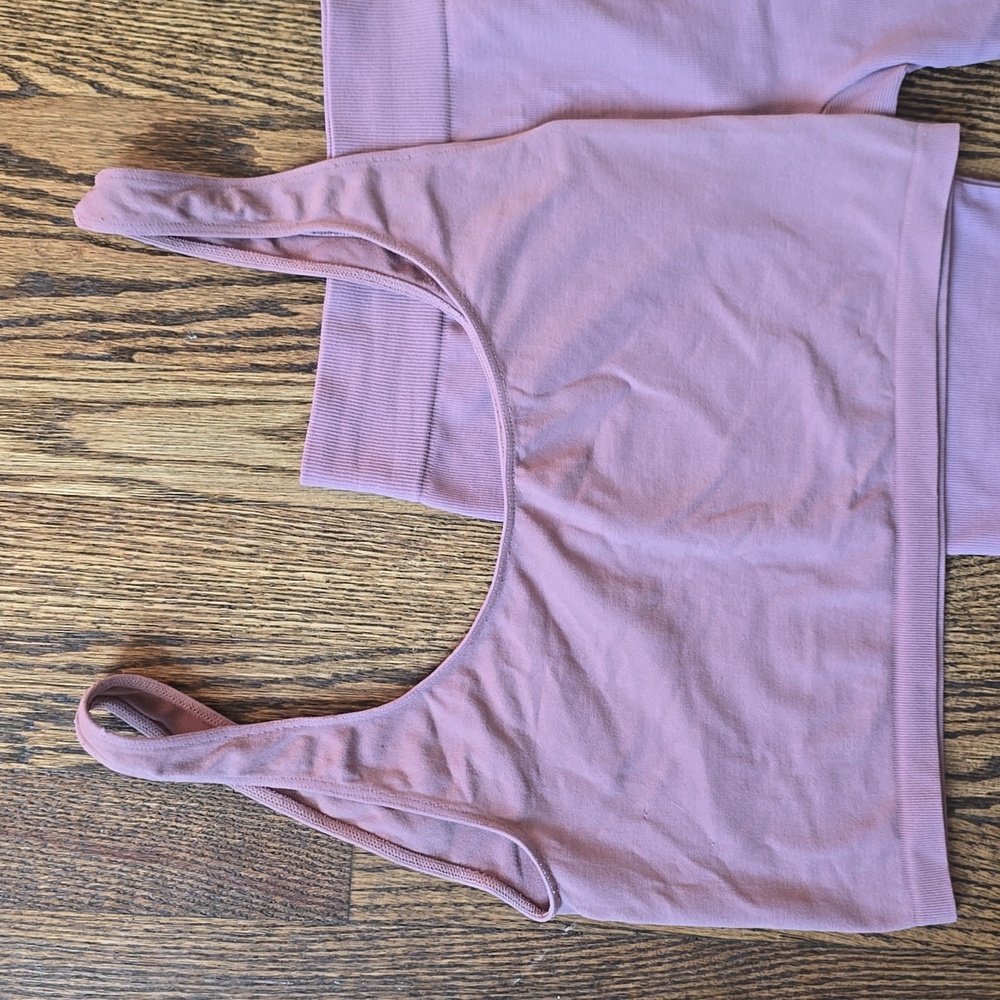 Set FREE PEOPLE INTIMATELY Seamless Set - Picture 7 of 7